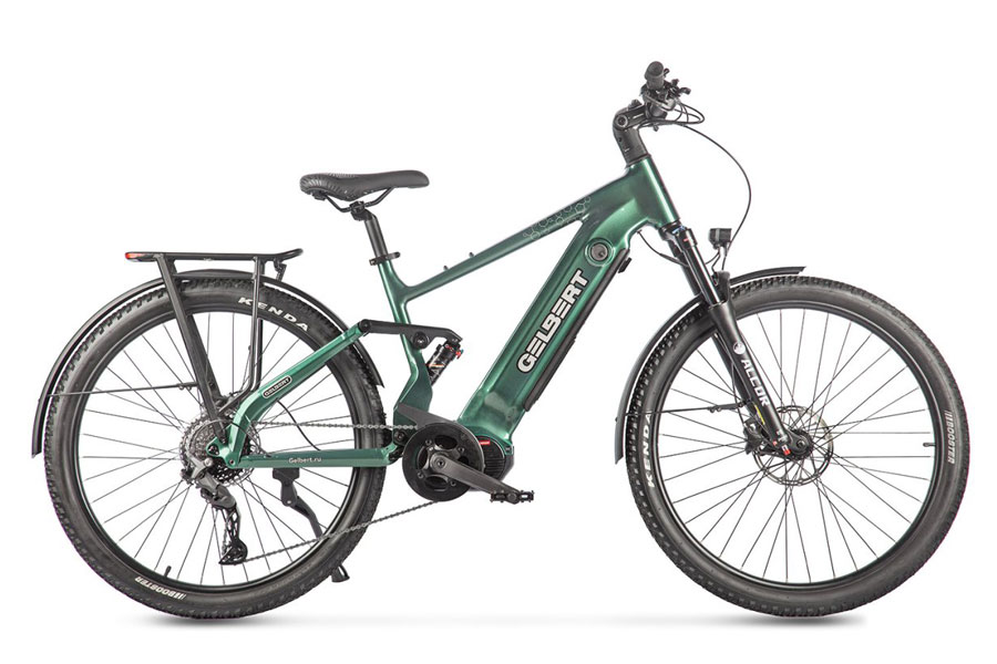 Электровелосипед Gelbert Sporto Alcor