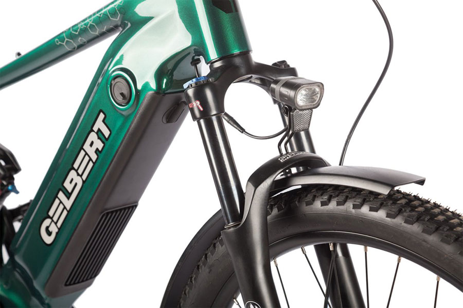 Электровелосипед Gelbert Sporto Alcor