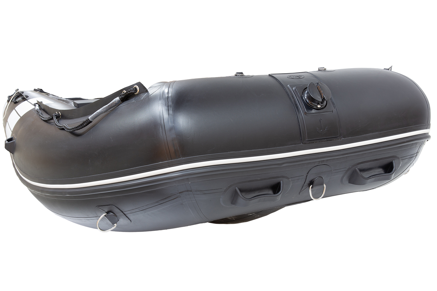 Лодка Badger Heavy Duty 430 AL