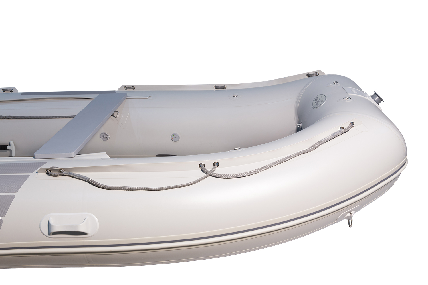 Лодка Badger Heavy Duty 430 AL