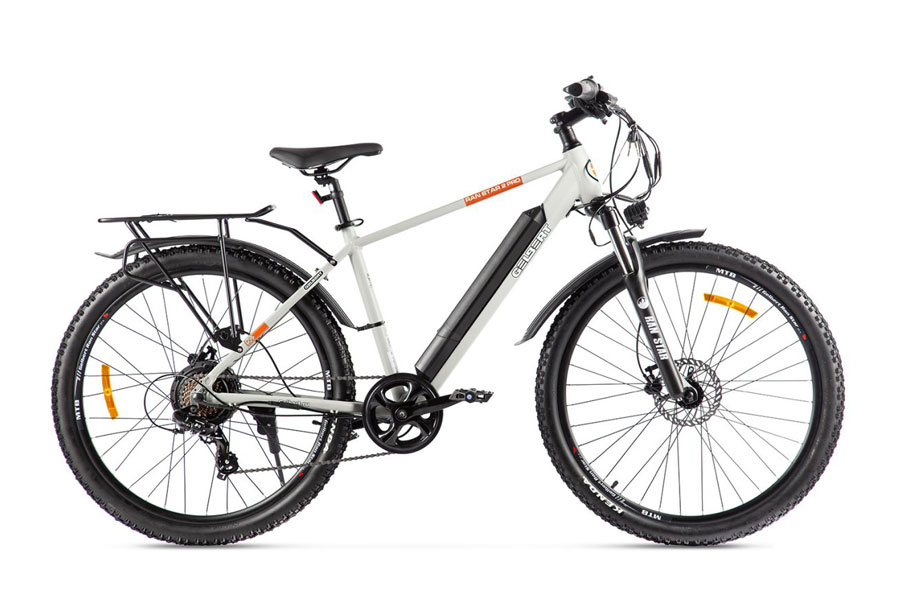 Электровелосипед Gelbert Ran Star 2 PRO