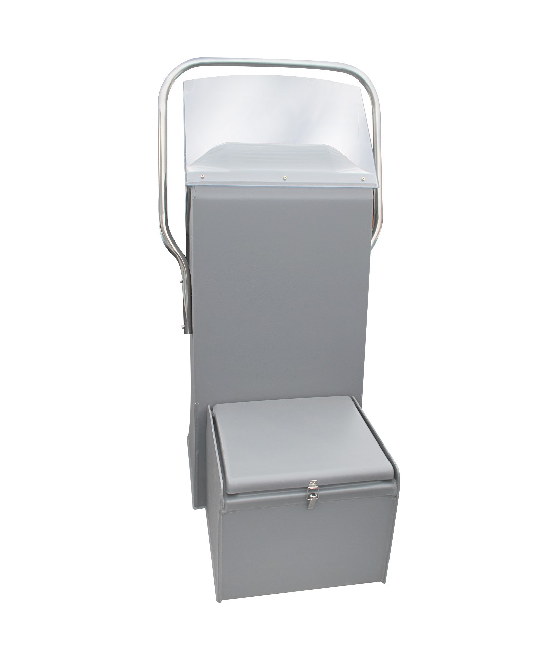 Лодка Риб Tornado 430 Fi MAX