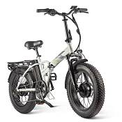 Электровелосипед Gelbert Saturn Dual PRO