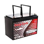 Тяговый аккумулятор Deep Cycle GEL 90Ah 12V