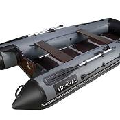 Лодка ПВХ Адмирал 350 BigFoot